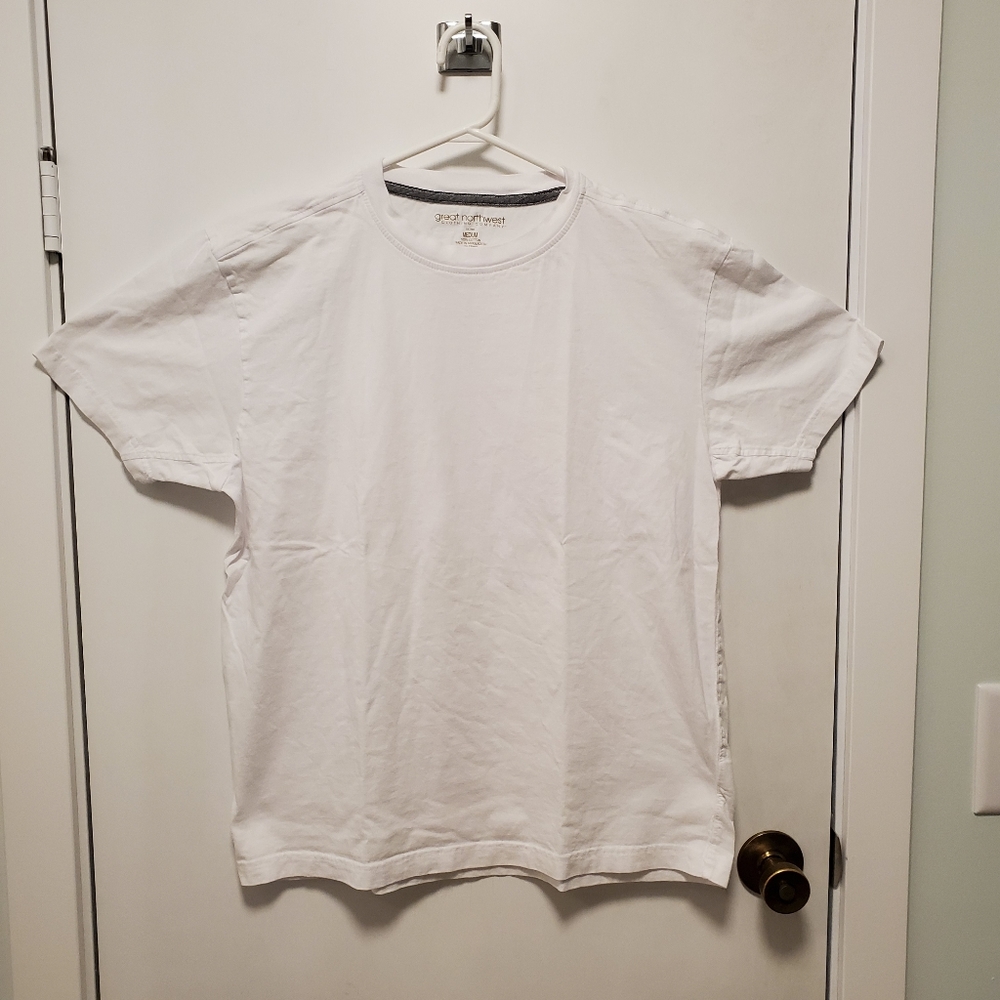 Pack of Two - Shirt and Button up combo - Medium